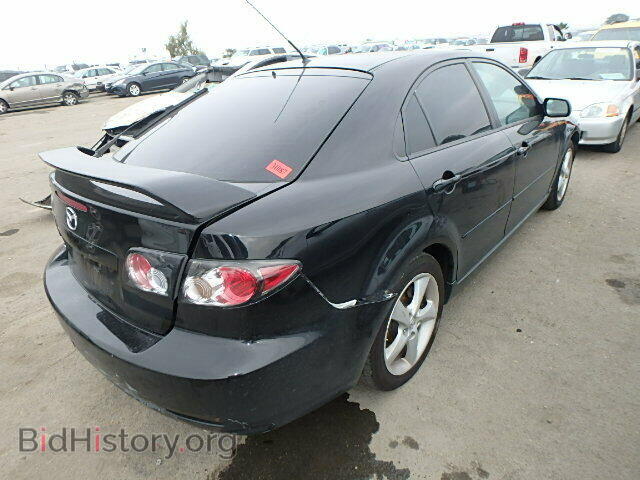 2007 MAZDA 6 - VIN: 1YVHP84C575M17056 - Фото 4