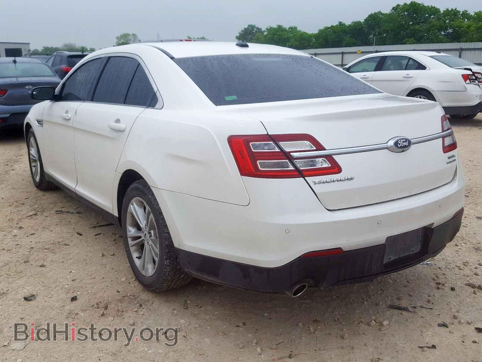 2016 FORD TAURUS - VIN: 1FAHP2E84GG117404 - Фото 3