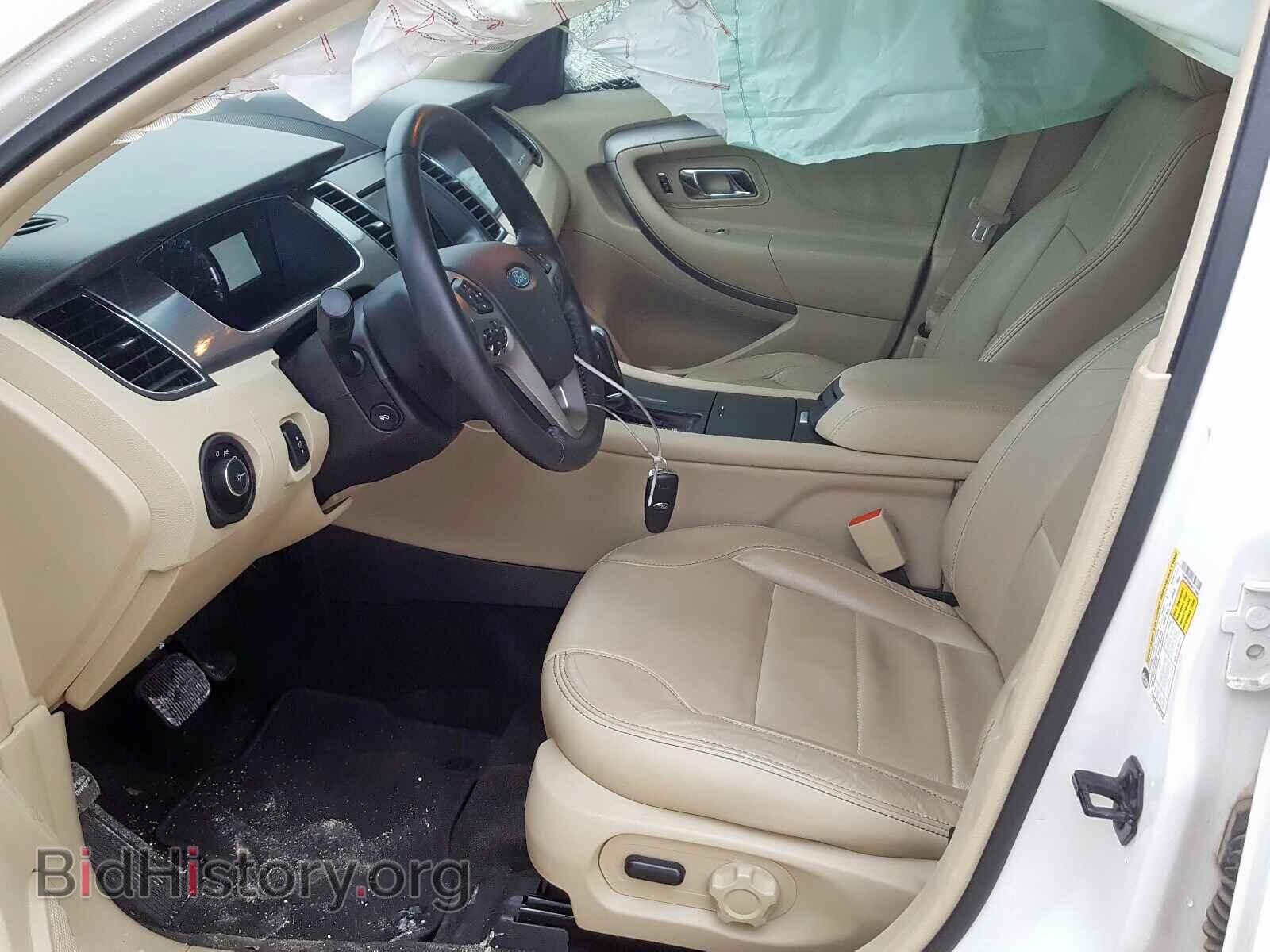 2016 FORD TAURUS - VIN: 1FAHP2E84GG117404 - Фото 5