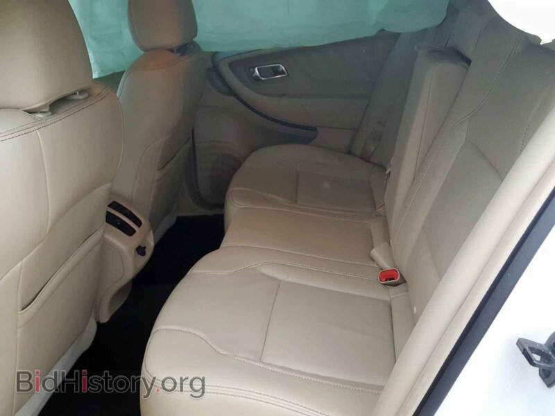 2016 Ford TAURUS (VIN 1FAHP2E84GG117404) — photo 6 of 10