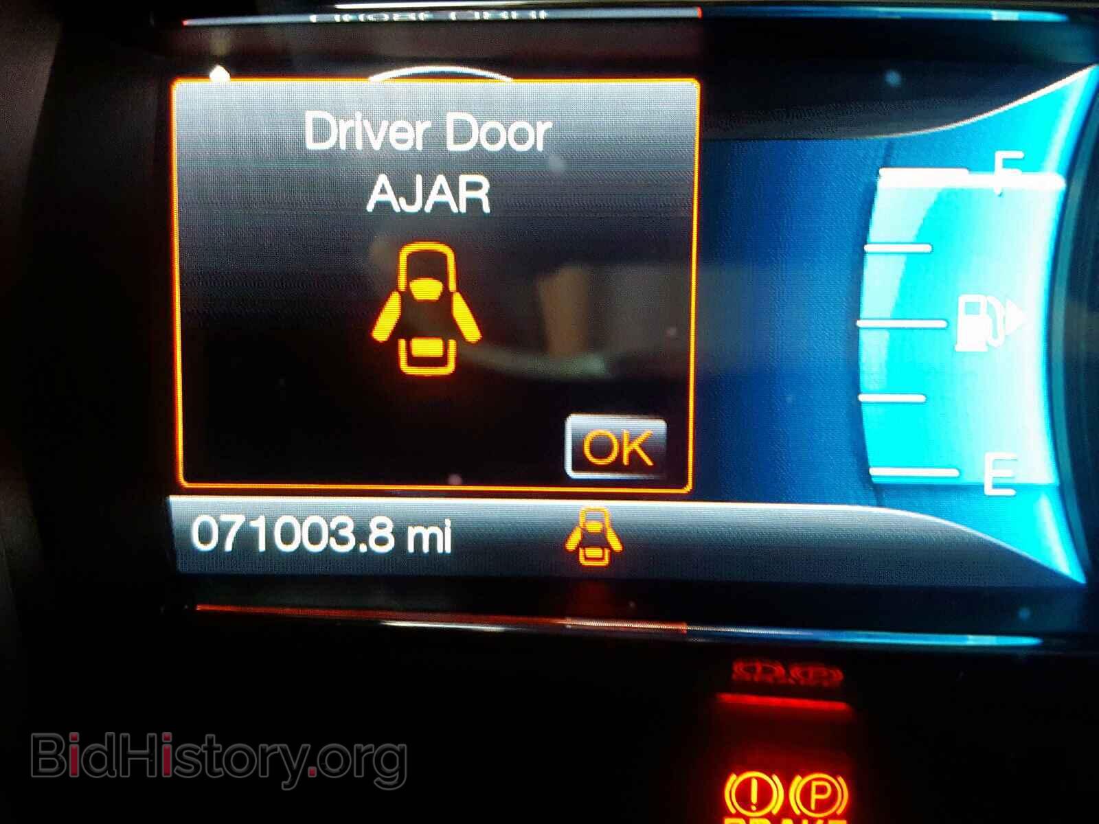 2016 FORD TAURUS - VIN: 1FAHP2E84GG117404 - Фото 8