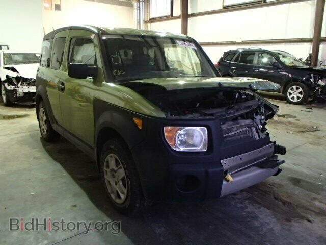 Photo 5J6YH18246L800471 - HONDA ELEMENT 2006