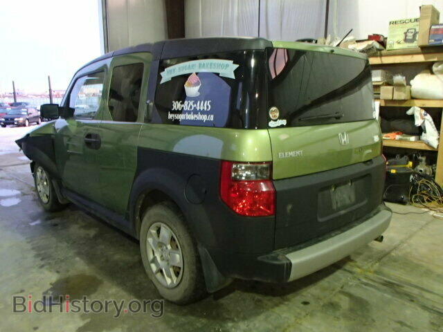 2006 Honda ELEMENT (VIN 5J6YH18246L800471) — photo 3 of 10