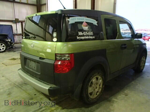 2006 HONDA ELEMENT - VIN: 5J6YH18246L800471 - Photo 4