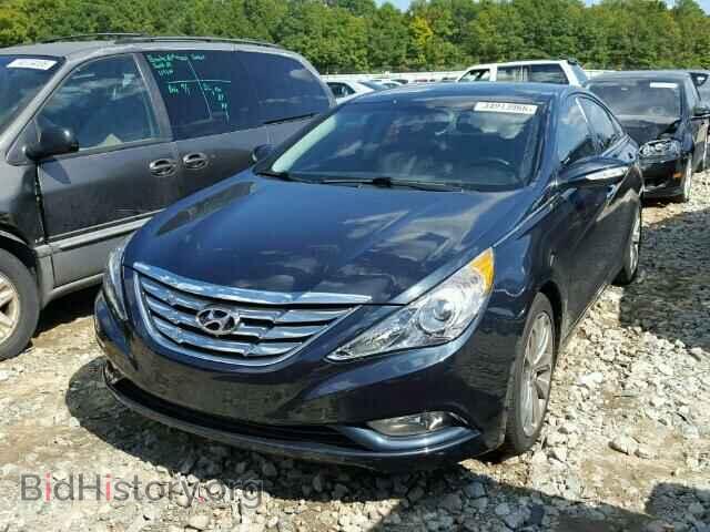 2012 HYUNDAI SONATA - VIN: 5NPEC4AB2CH372936 - Фото 2