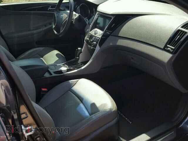2012 HYUNDAI SONATA - VIN: 5NPEC4AB2CH372936 - Фото 5