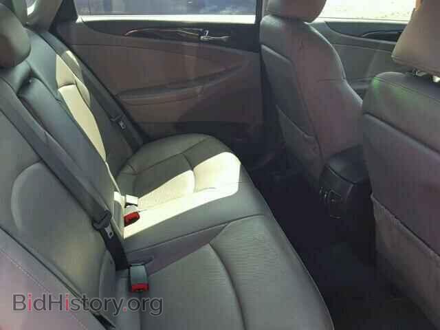 2012 HYUNDAI SONATA - VIN: 5NPEC4AB2CH372936 - Фото 6