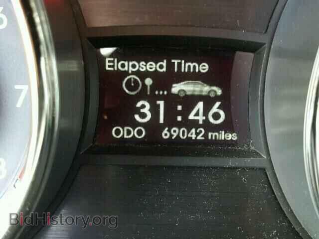 2012 HYUNDAI SONATA - VIN: 5NPEC4AB2CH372936 - Фото 8