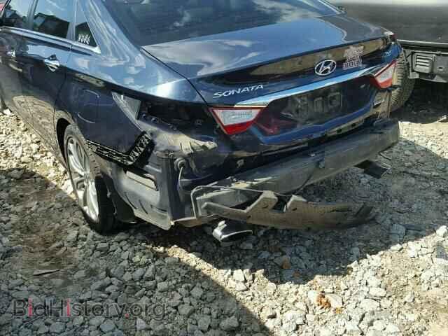 2012 HYUNDAI SONATA - VIN: 5NPEC4AB2CH372936 - Фото 10