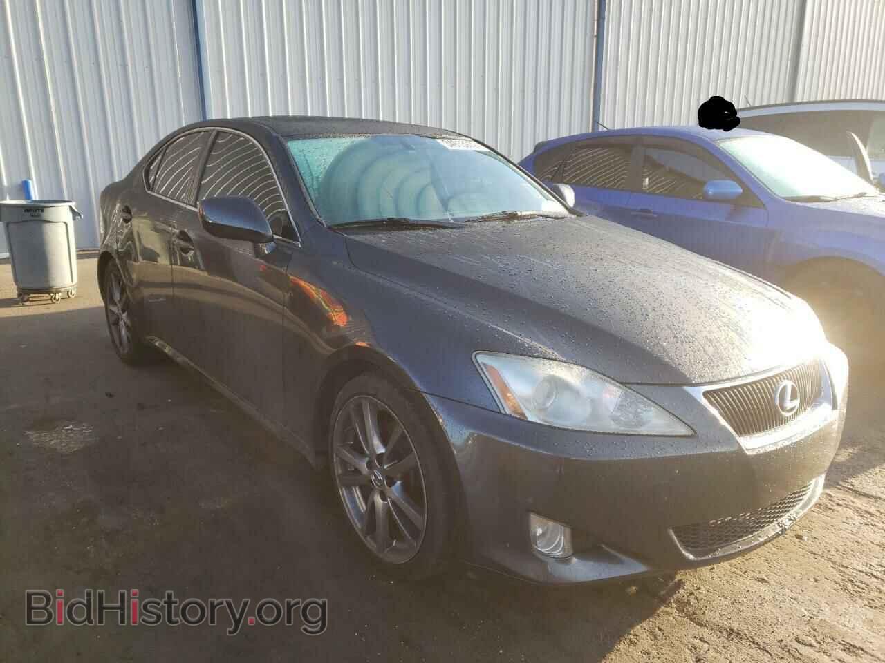Photo JTHBK262682068356 - LEXUS IS 2008