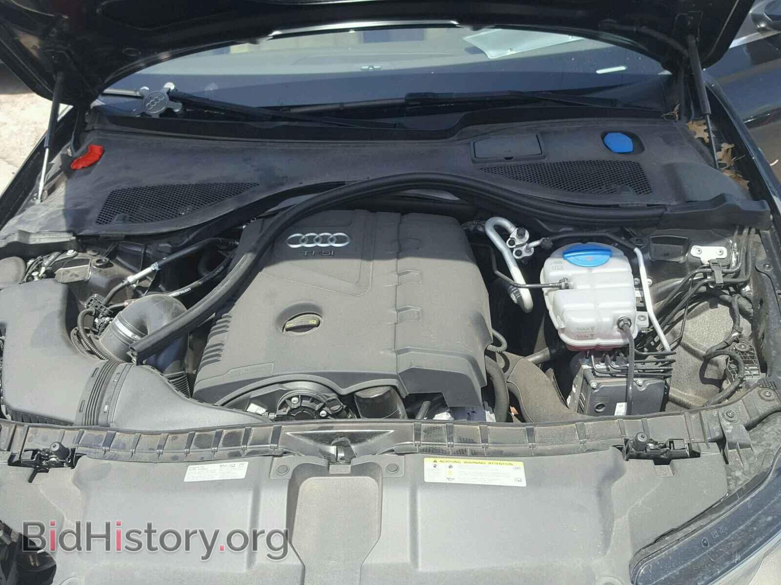 2015 AUDI A6 - VIN: WAUFFAFC9FN016691 - Фото 7