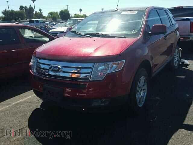 2008 FORD EDGE - VIN: 2FMDK38C58BA66450 - Photo 2