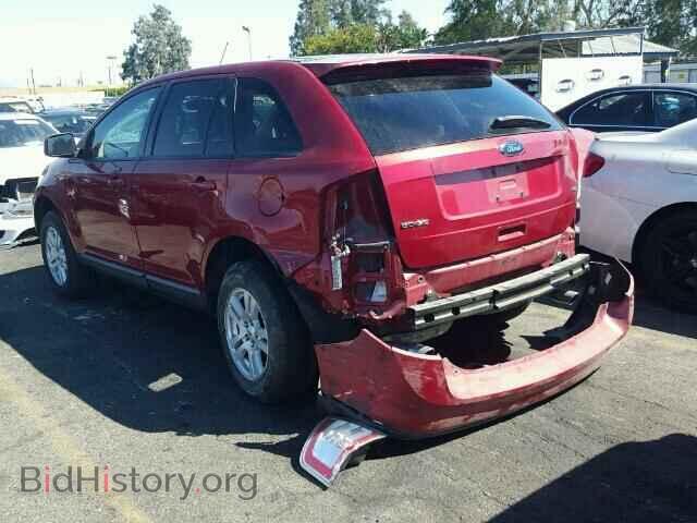 2008 FORD EDGE - VIN: 2FMDK38C58BA66450 - Photo 3