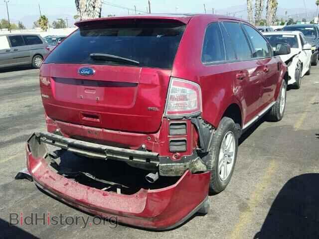 2008 FORD EDGE - VIN: 2FMDK38C58BA66450 - Photo 4