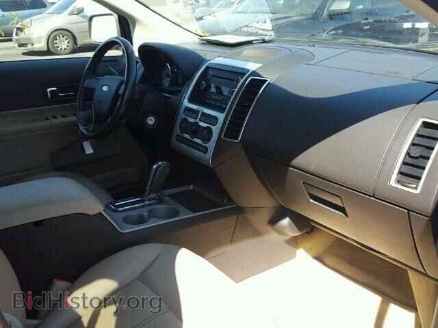 2008 FORD EDGE - VIN: 2FMDK38C58BA66450 - Photo 5