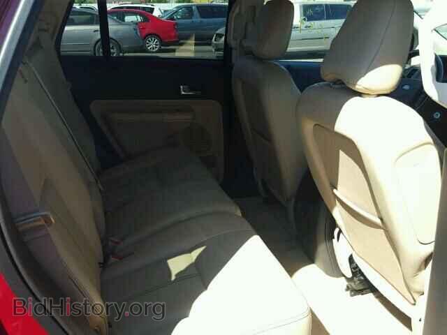 2008 FORD EDGE - VIN: 2FMDK38C58BA66450 - Photo 6