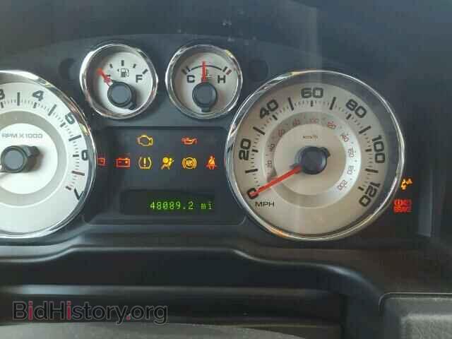 2008 FORD EDGE - VIN: 2FMDK38C58BA66450 - Photo 8