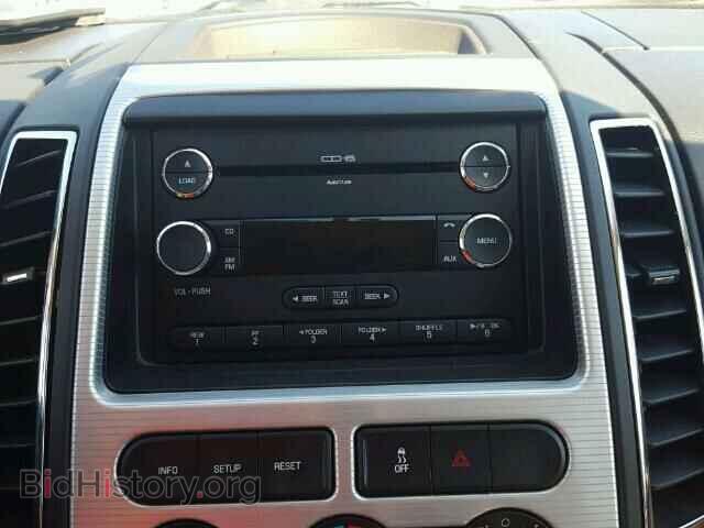 2008 FORD EDGE - VIN: 2FMDK38C58BA66450 - Photo 9