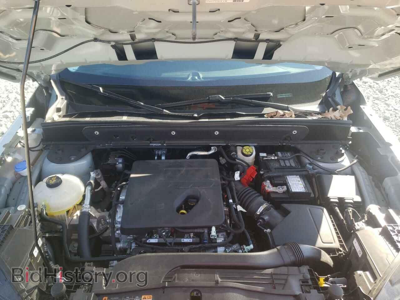 2021 FORD BRONCO - VIN: 3FMCR9C67MRA75495 - Фото 7