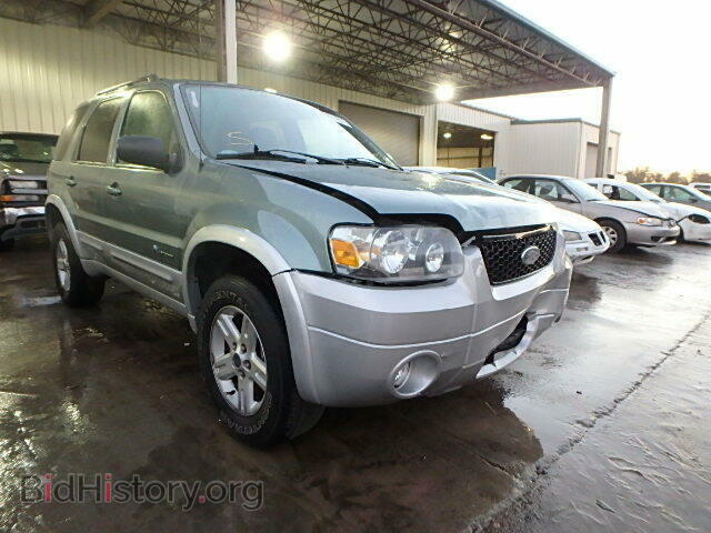 Photo 1FMCU49H47KC07504 - FORD ESCAPE 2007