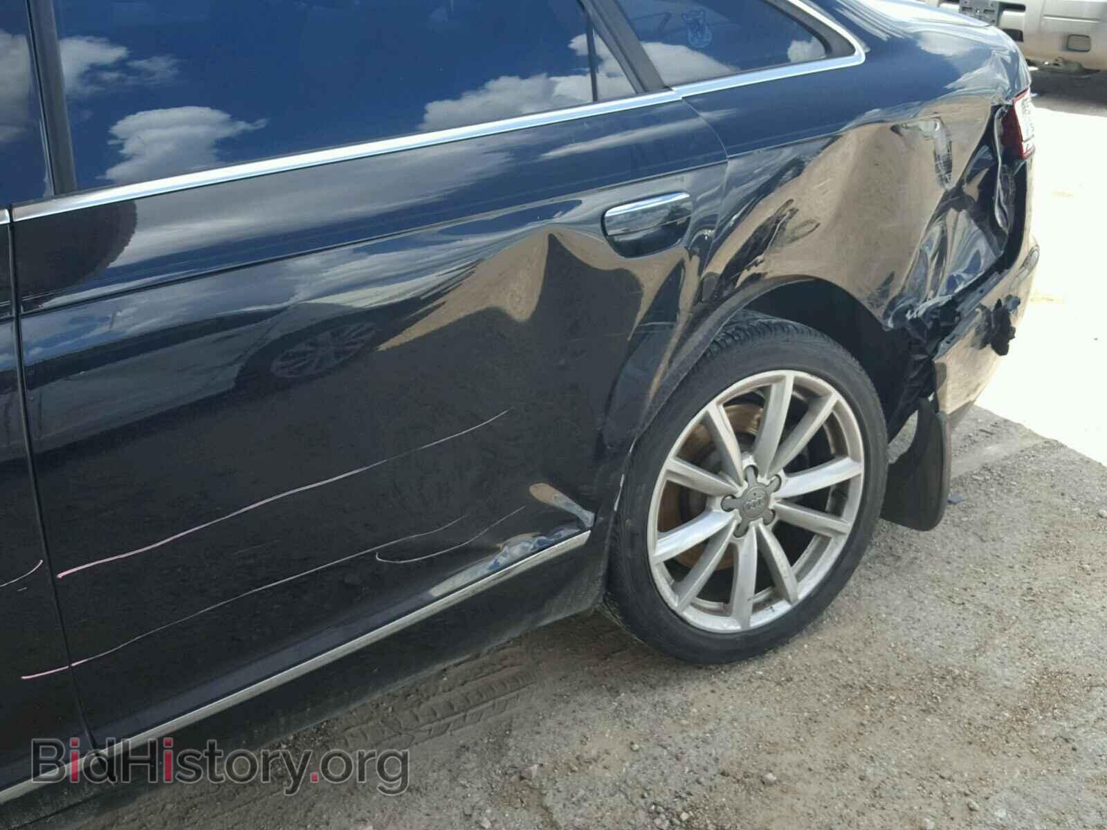 2011 AUDI A6 - VIN: WAUKGAFB8BN056595 - Фото 9