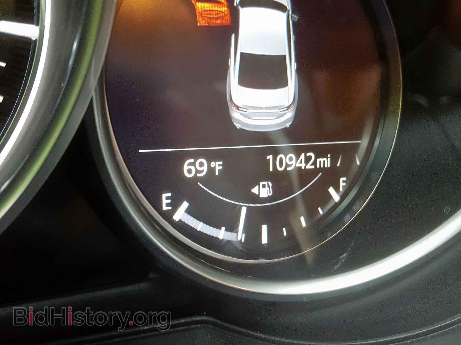 2018 MAZDA 6 - VIN: JM1GL1VM1J1335979 - Фото 8