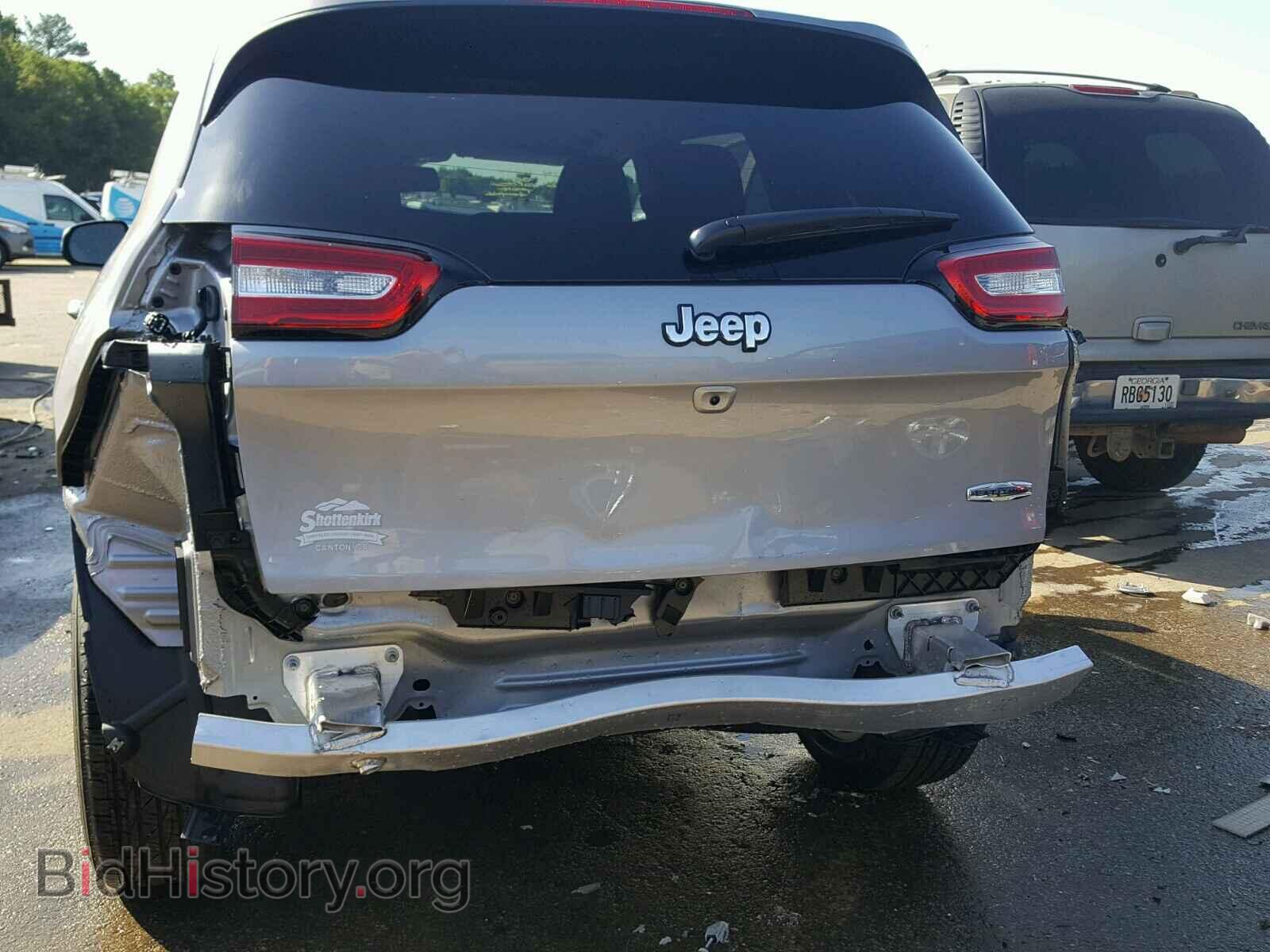2018 JEEP CHEROKEE - VIN: 1C4PJLCB7JD513394 - Фото 9