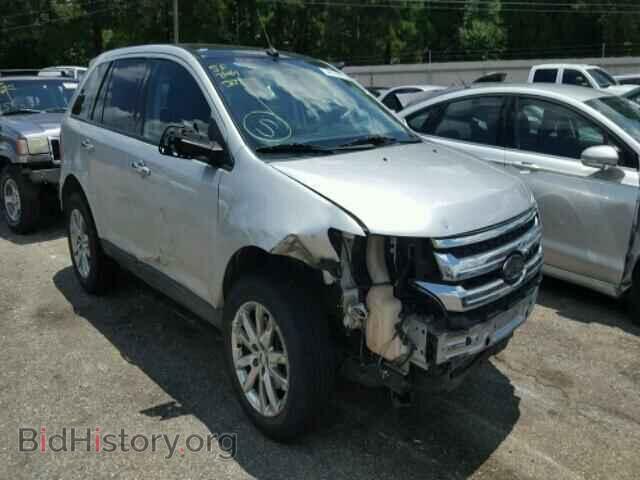 Фотография 2FMDK3JC2BBB36570 - FORD EDGE 2011
