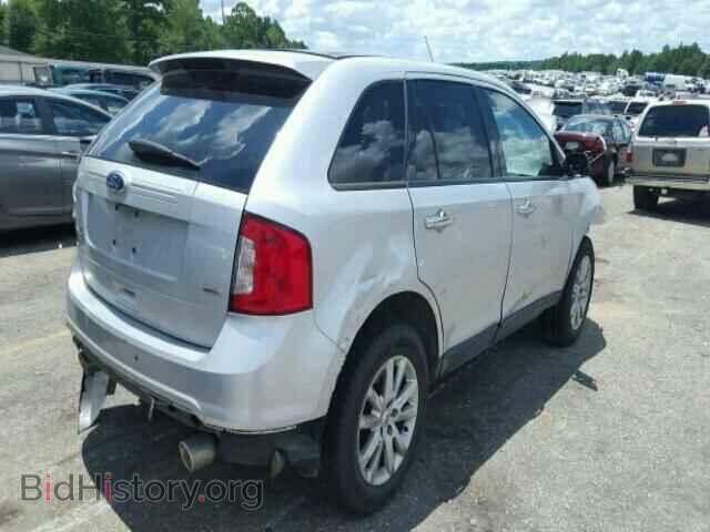 2011 FORD EDGE - VIN: 2FMDK3JC2BBB36570 - Фото 4