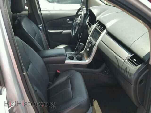 2011 FORD EDGE - VIN: 2FMDK3JC2BBB36570 - Фото 5