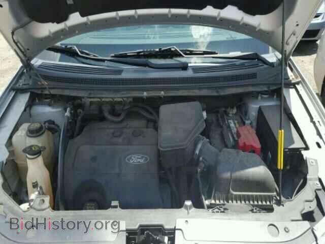 2011 FORD EDGE - VIN: 2FMDK3JC2BBB36570 - Фото 7
