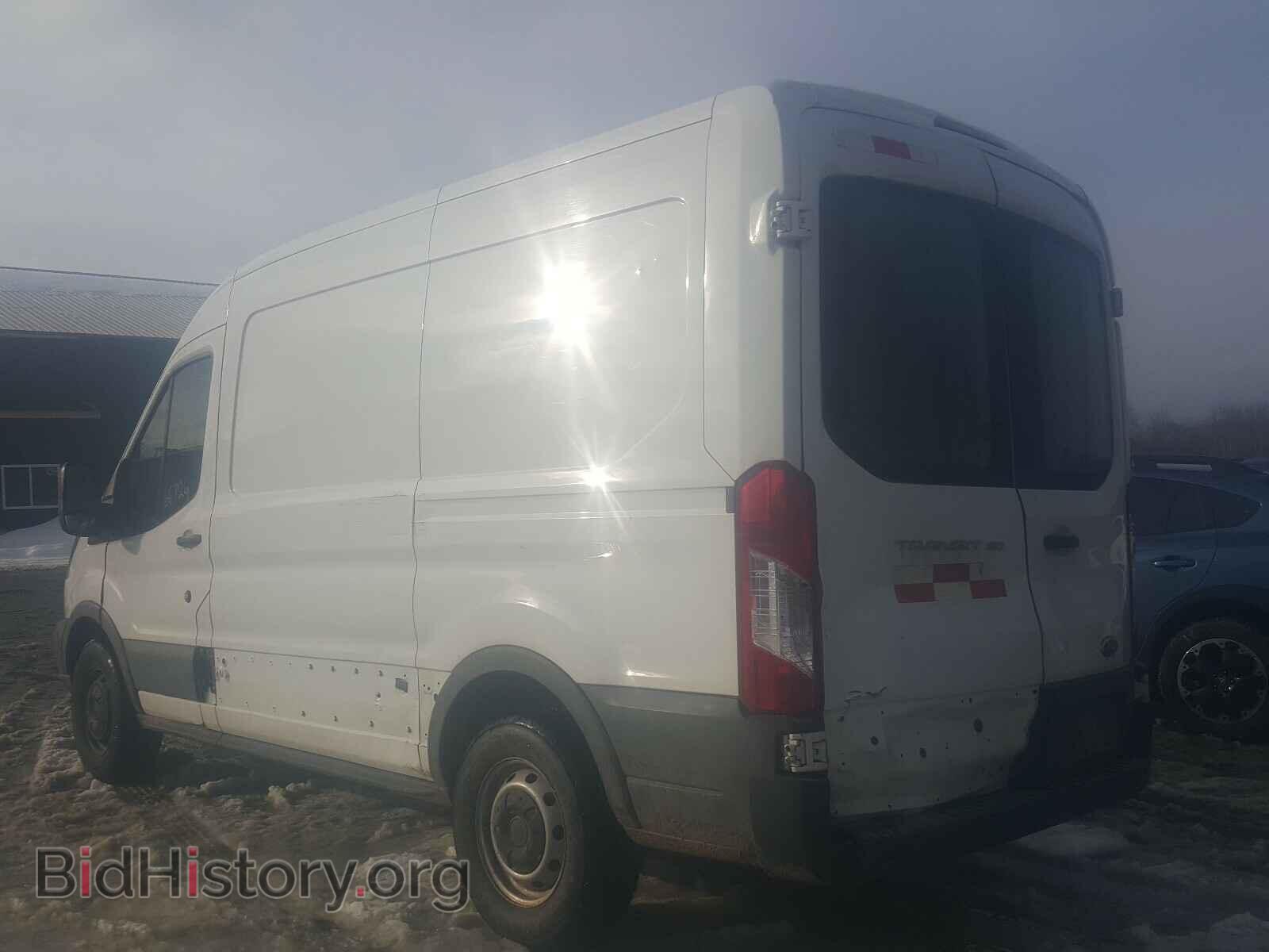 2017 FORD TRANSIT CO - VIN: 1FTYE1CM6HKB06204 - Фото 3