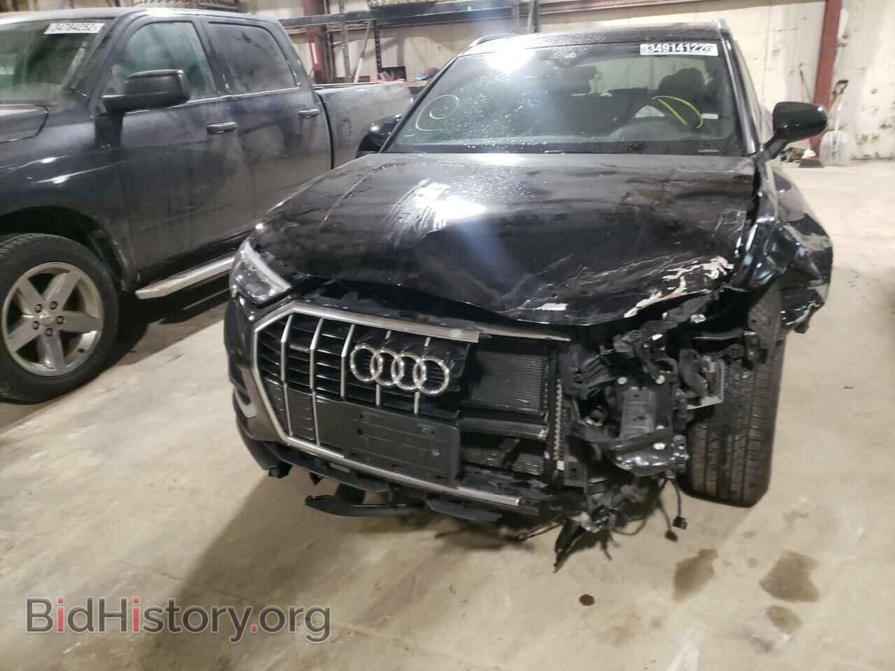 2019 AUDI Q3 - VIN: WA1AECF32K1075671 - Фото 9