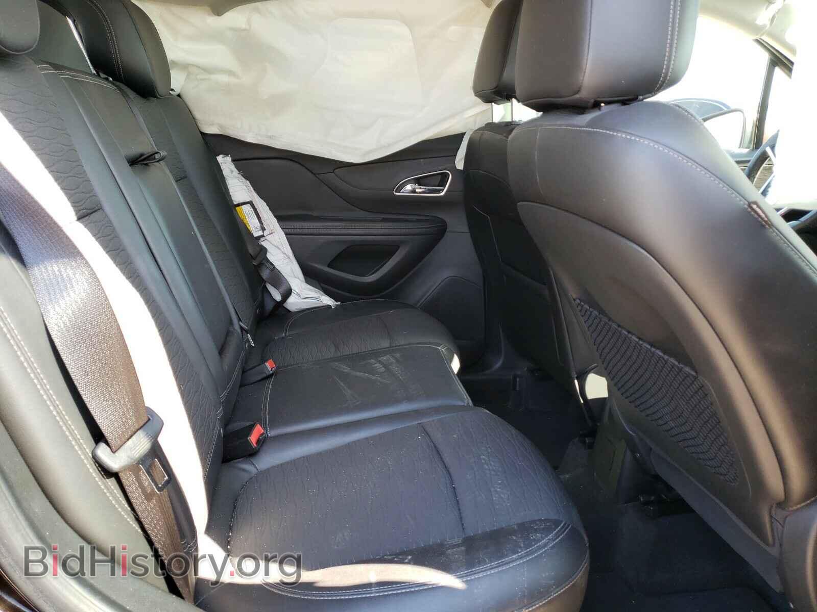 2015 BUICK ENCORE - VIN: KL4CJASB0FB081085 - Фото 6