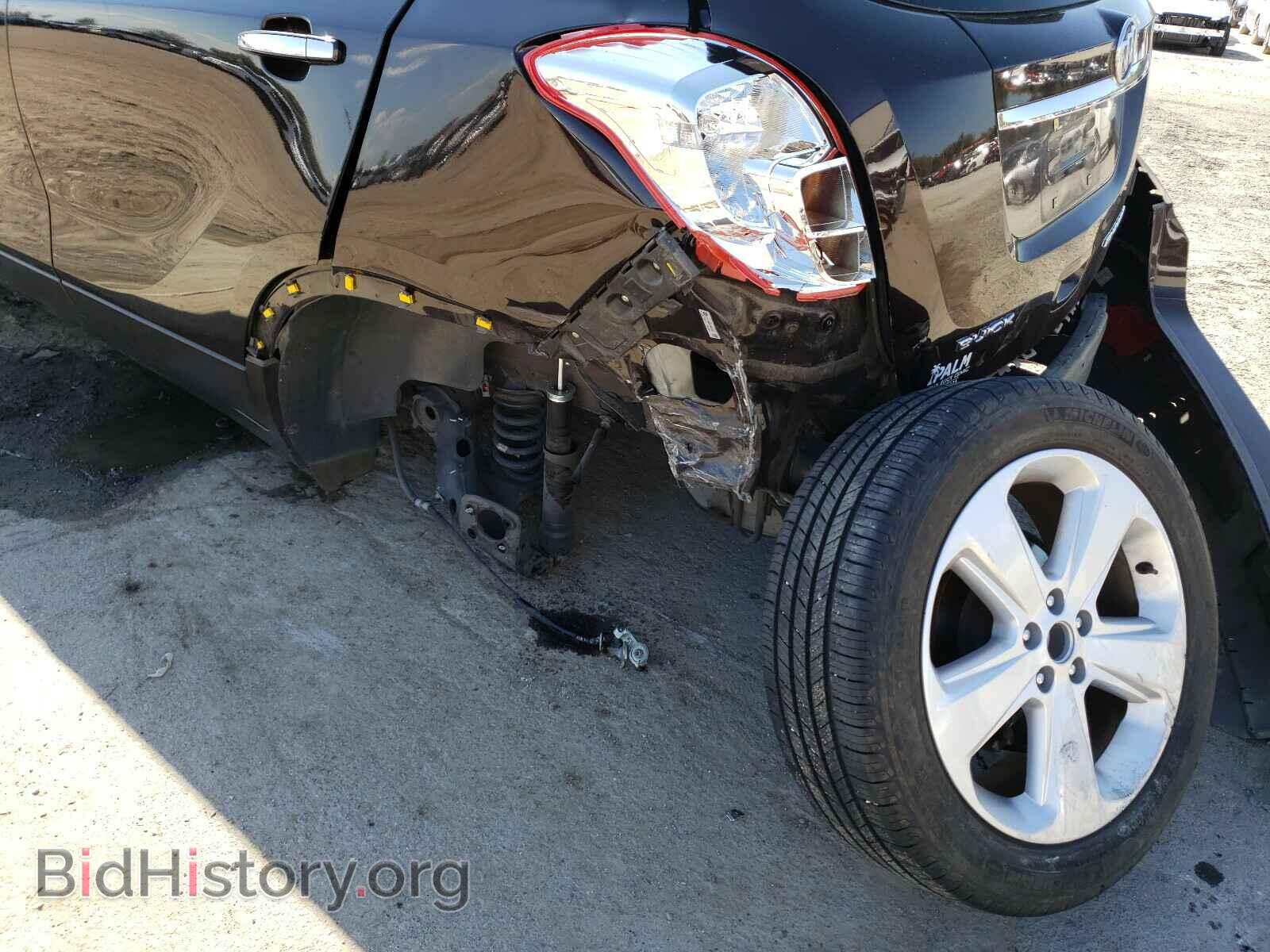 2015 BUICK ENCORE - VIN: KL4CJASB0FB081085 - Фото 9