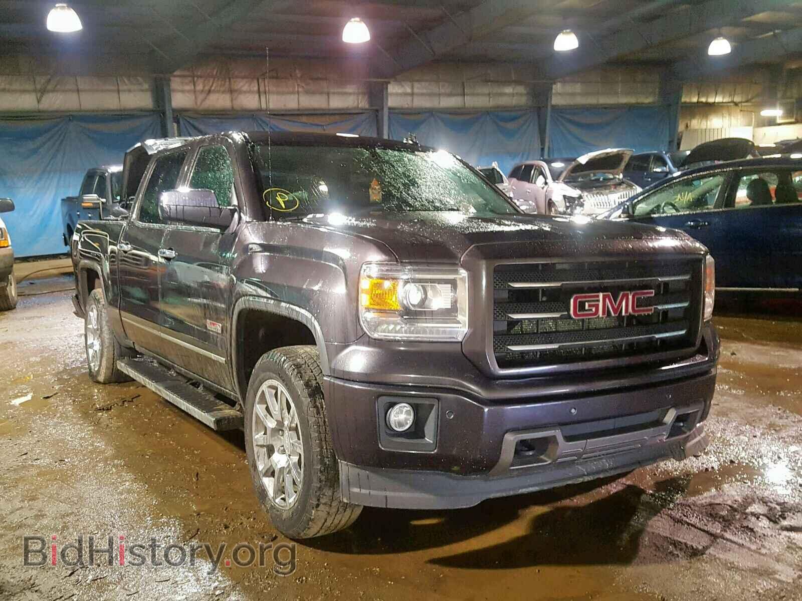 Photo 3GTU2VEC7EG560628 - GMC SIERRA K15 2014