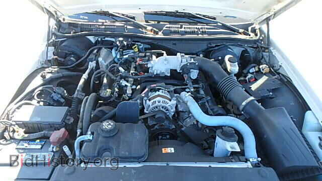 2009 FORD CROWN VIC - VIN: 2FAHP71V89X144675 - Фото 7