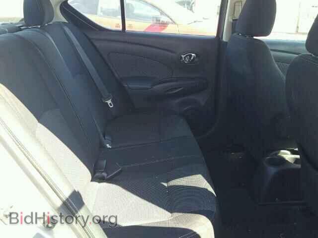 2014 NISSAN VERSA - VIN: 3N1CN7AP7EL876628 - Фото 6