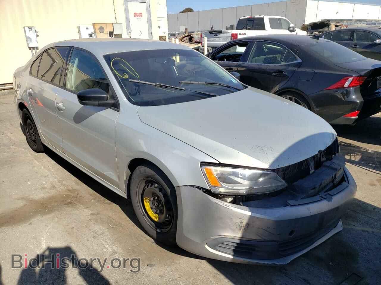 Photo 3VW2K7AJXBM334181 - VOLKSWAGEN JETTA 2011