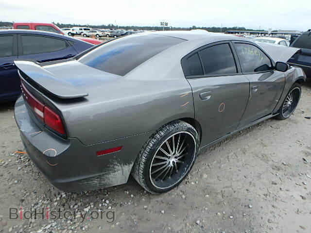 2011 DODGE CHARGER - VIN: 2B3CL3CG8BH607486 - Фото 4