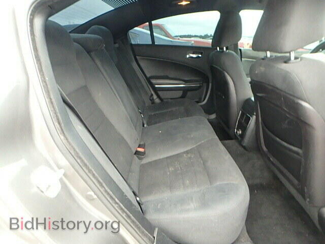 2011 DODGE CHARGER - VIN: 2B3CL3CG8BH607486 - Фото 6