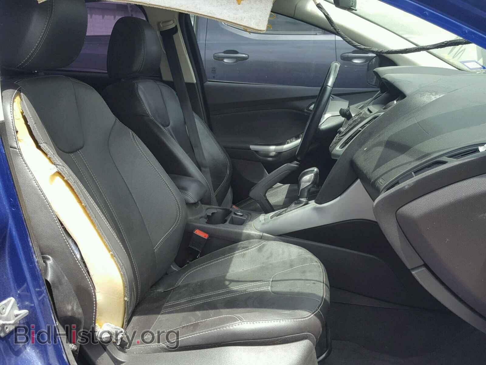 2014 FORD FOCUS - VIN: 1FADP3F24EL168548 - Фото 5