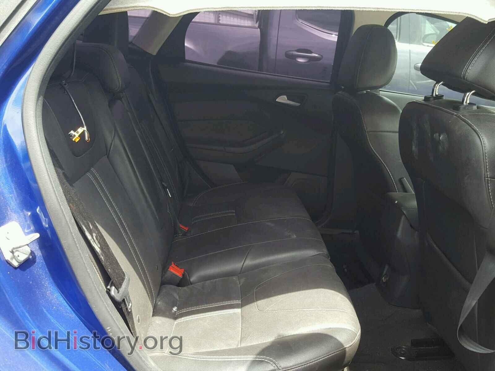 2014 FORD FOCUS - VIN: 1FADP3F24EL168548 - Фото 6