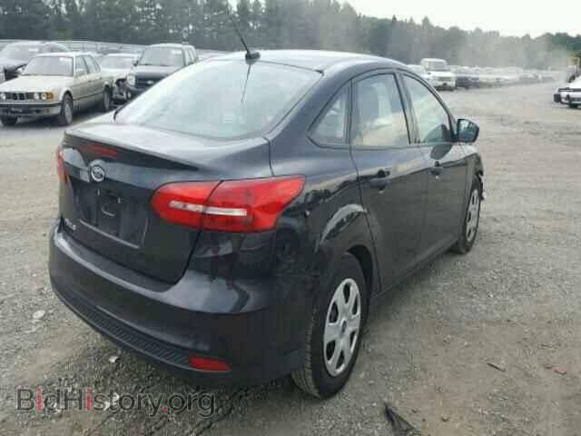 2015 FORD FOCUS - VIN: 1FADP3E24FL354724 - Фото 4