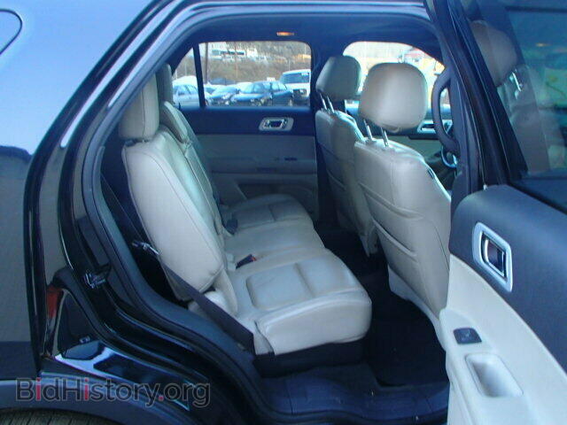 2012 FORD EXPLORER - VIN: 1FMHK8F81CGA05174 - Фото 6