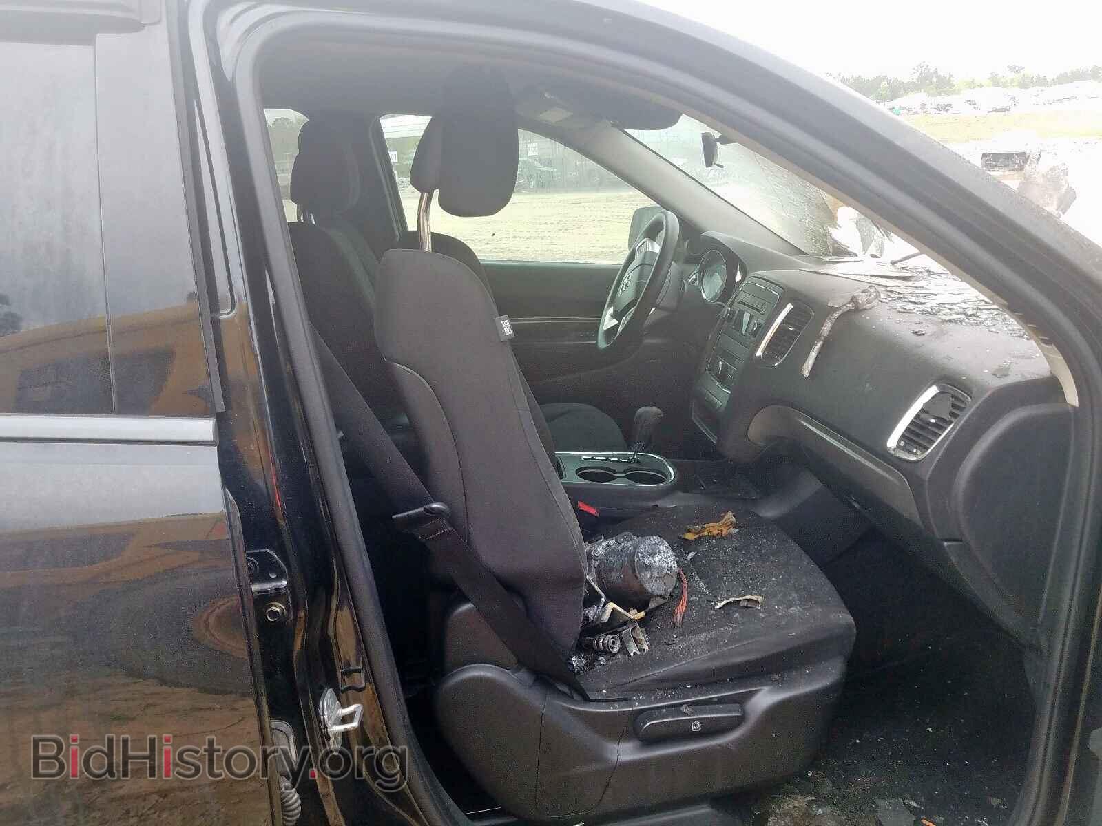 2012 DODGE DURANGO - VIN: 1C4RDHAGXCC204863 - Photo 5