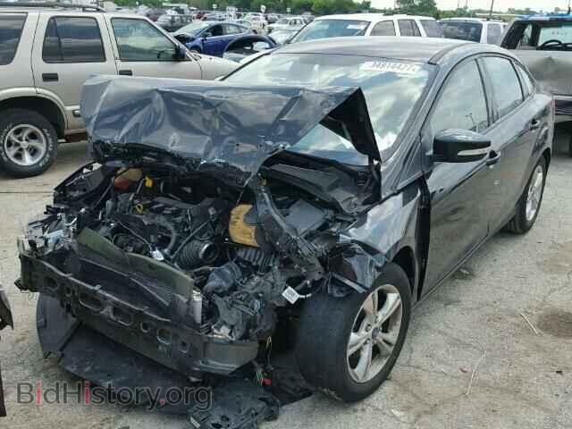 2012 FORD FOCUS - VIN: 1FAHP3F2XCL412931 - Фото 2