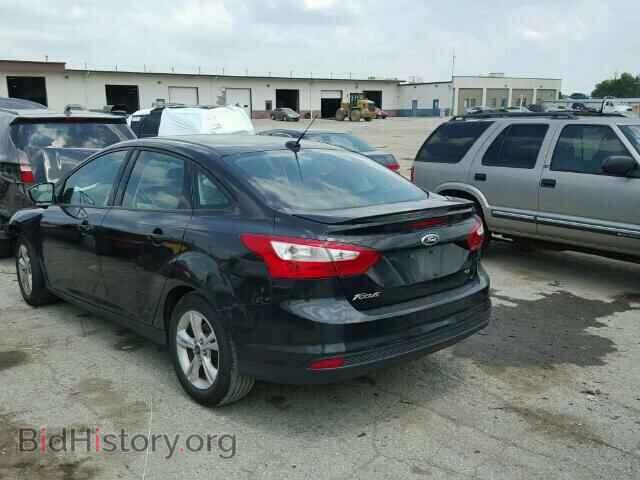 2012 FORD FOCUS - VIN: 1FAHP3F2XCL412931 - Фото 3