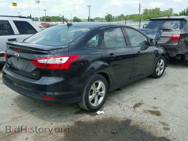 2012 FORD FOCUS - VIN: 1FAHP3F2XCL412931 - Фото 4