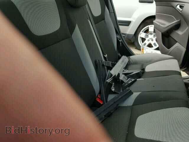 2012 FORD FOCUS - VIN: 1FAHP3F2XCL412931 - Фото 6
